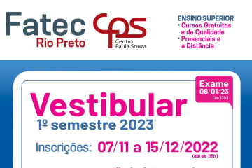 Cursos gratuitos! Inscrições prorrogadas até dia 15/12 15h.